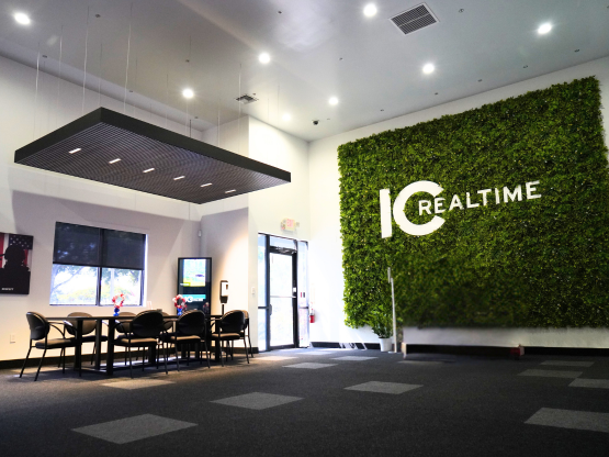 IC Realtime Showroom