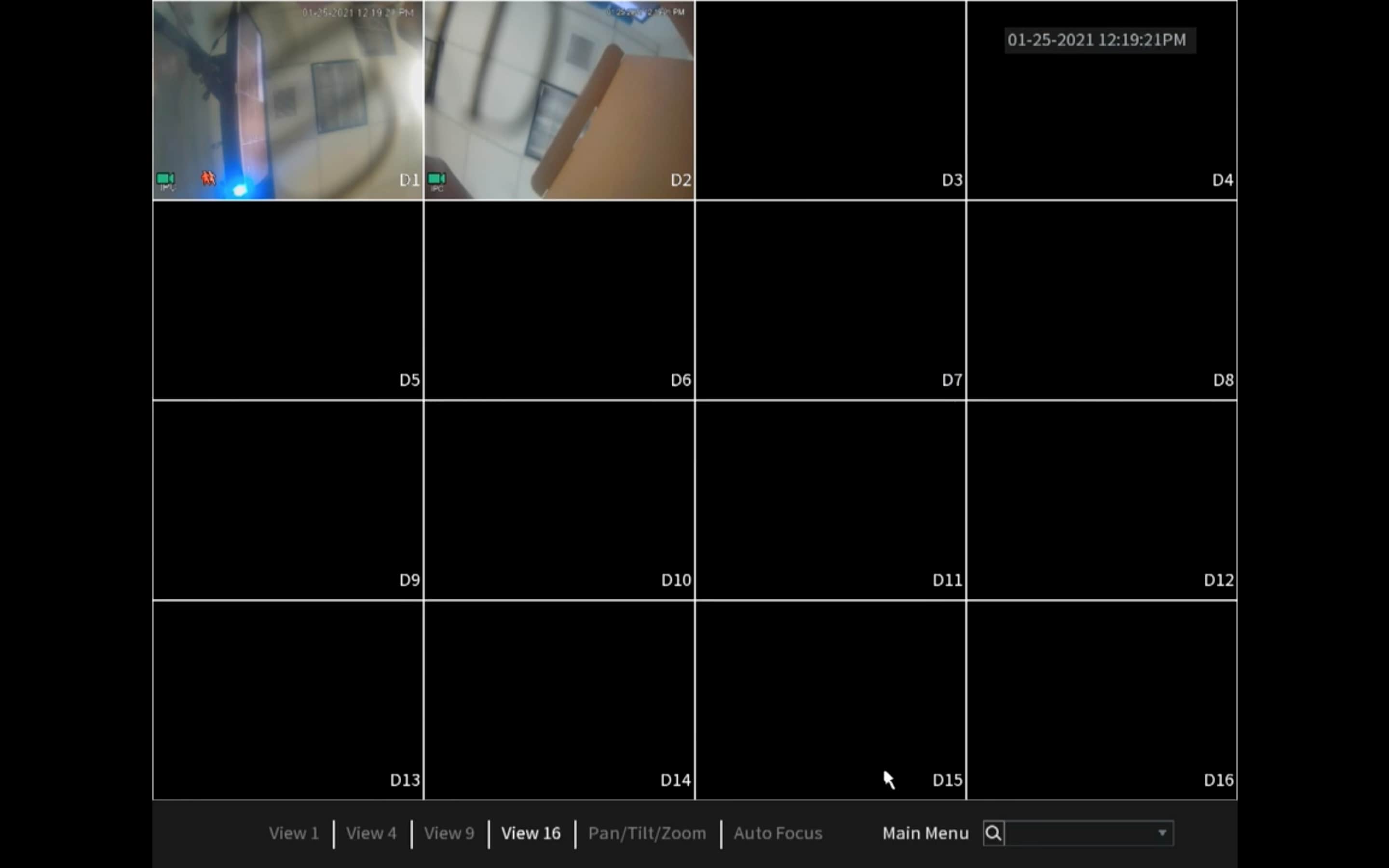 Recorder Image Map